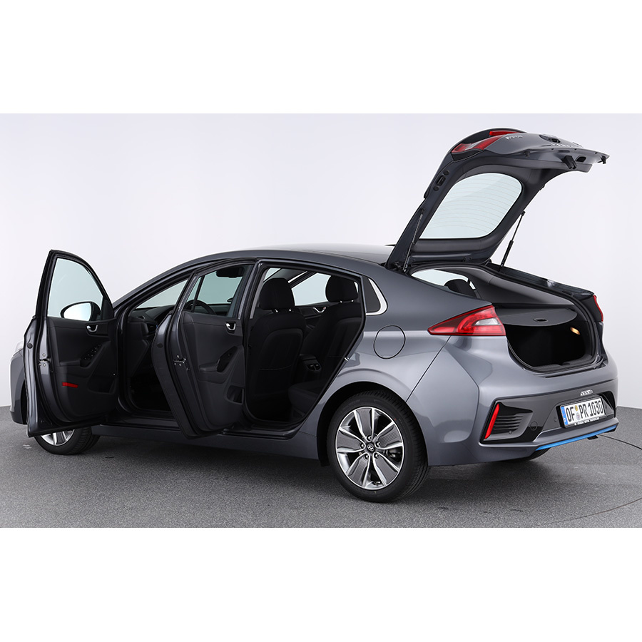 Hyundai IONIQ Hybrid 141 ch