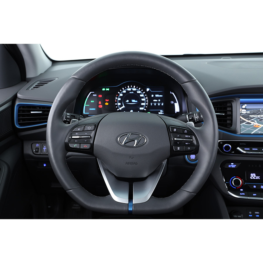 Hyundai IONIQ Hybrid 141 ch