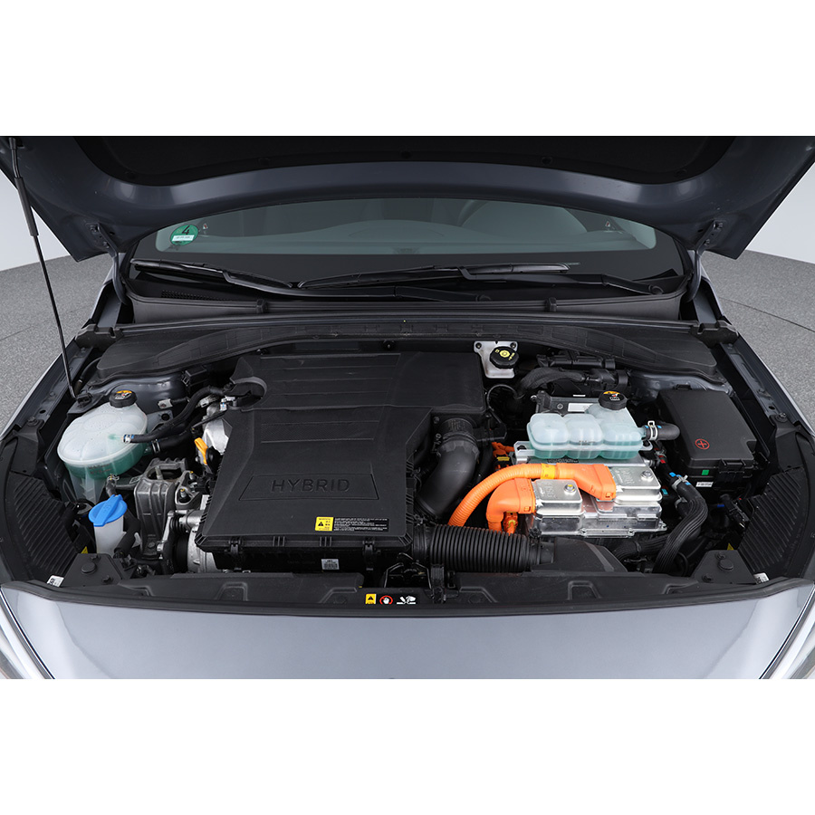 Hyundai IONIQ Hybrid 141 ch