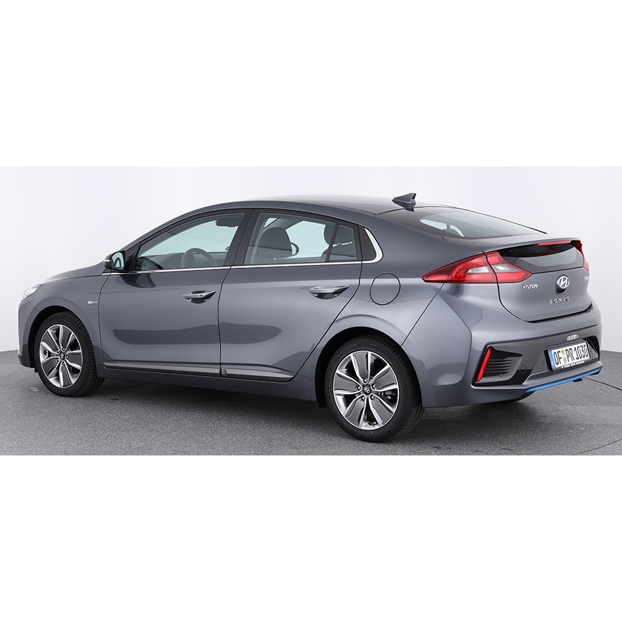 Hyundai IONIQ Hybrid 141 ch