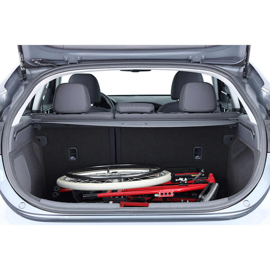 Hyundai IONIQ Hybrid 141 ch