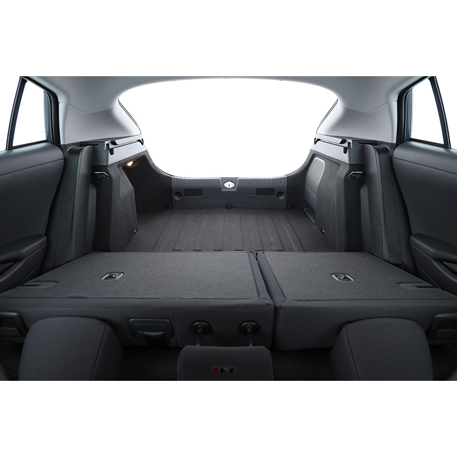 Hyundai IONIQ Hybrid 141 ch