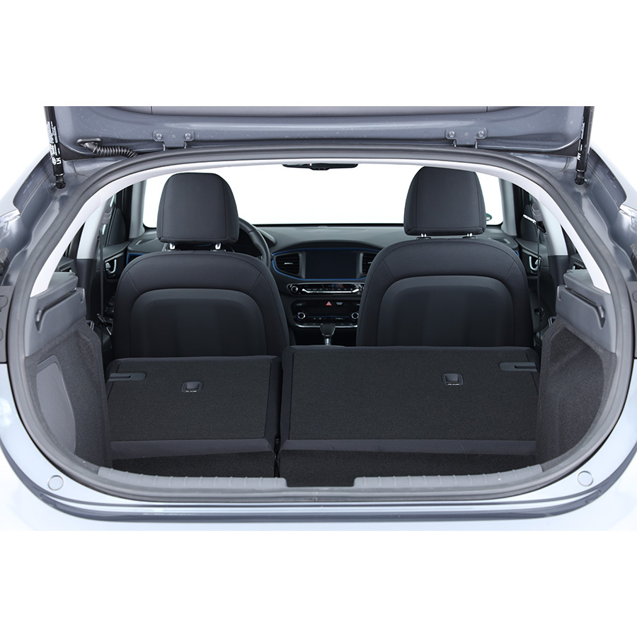 Hyundai IONIQ Hybrid 141 ch