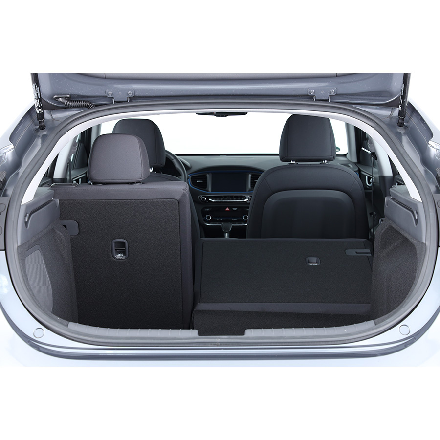 Hyundai IONIQ Hybrid 141 ch