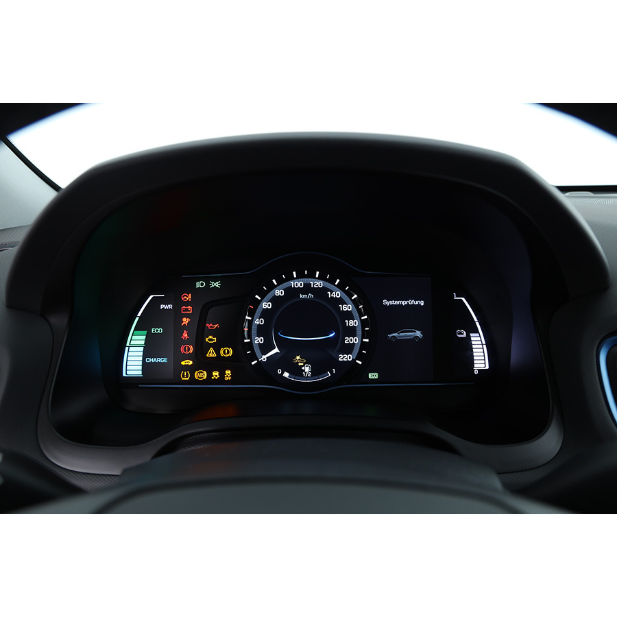 Hyundai IONIQ Hybrid 141 ch