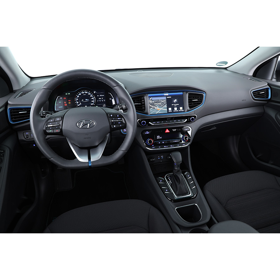 Hyundai IONIQ Hybrid 141 ch