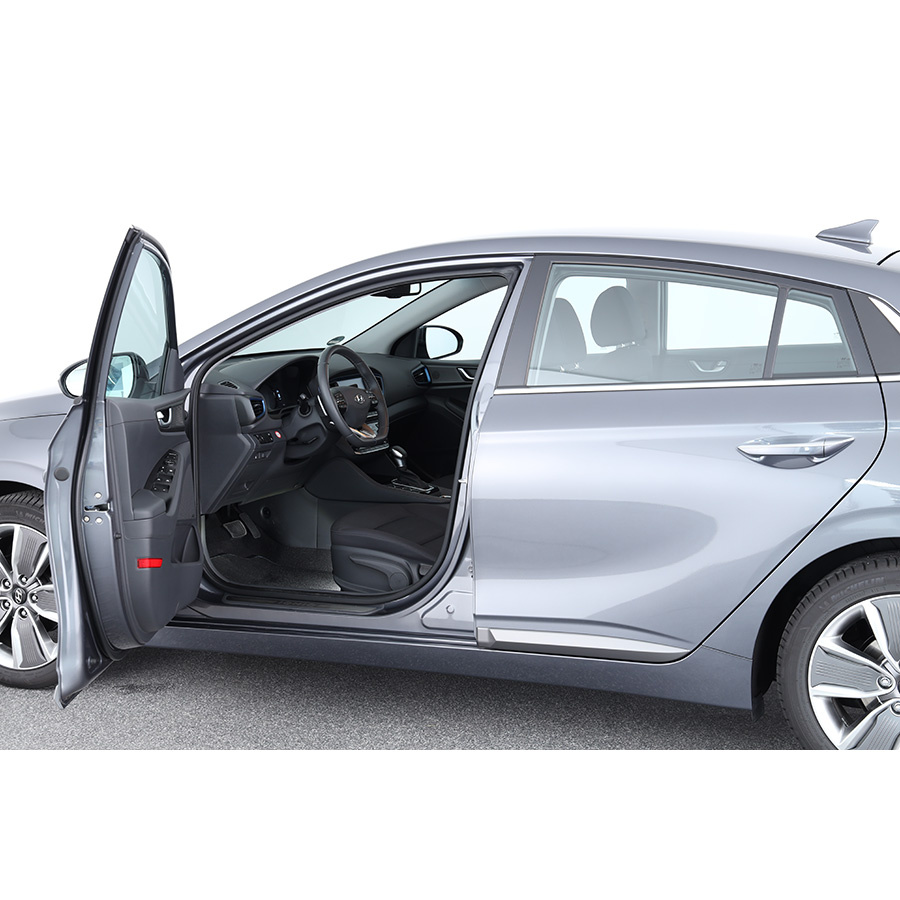 Hyundai IONIQ Hybrid 141 ch