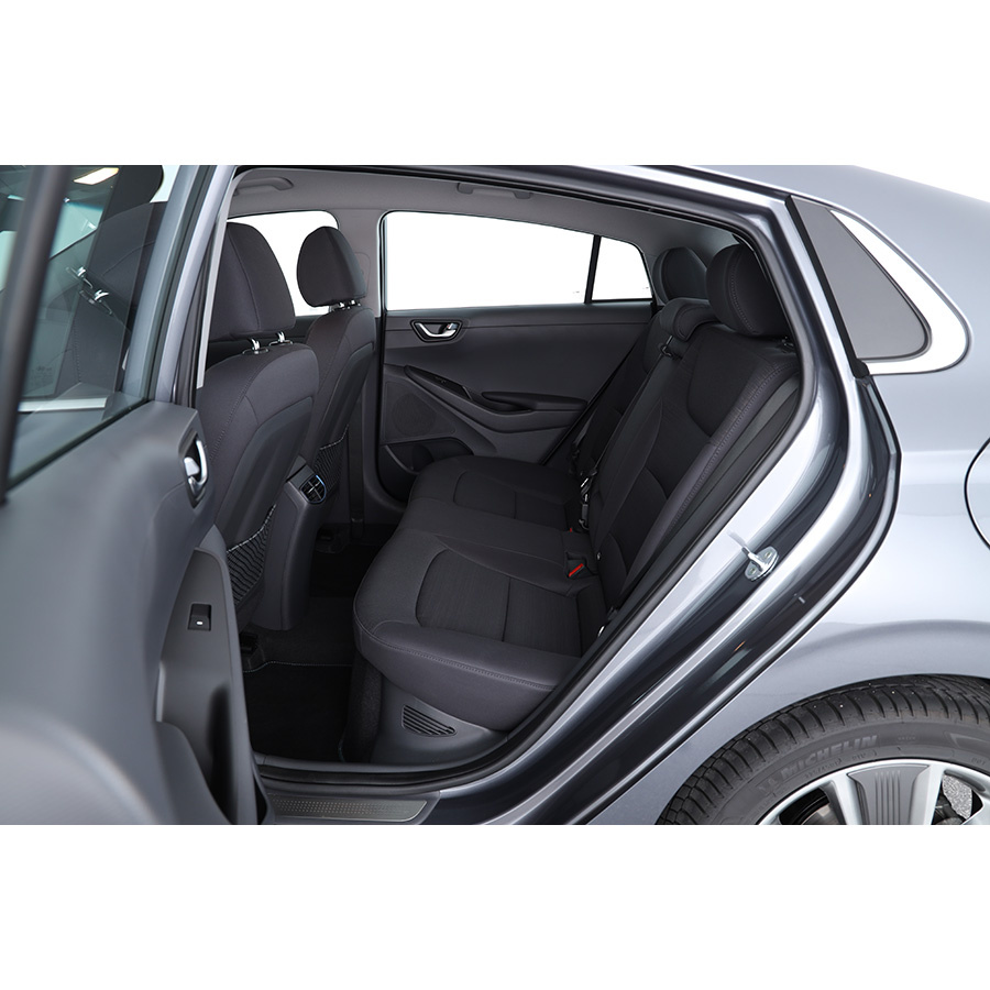 Hyundai IONIQ Hybrid 141 ch