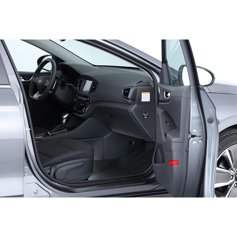 Hyundai IONIQ Hybrid 141 ch