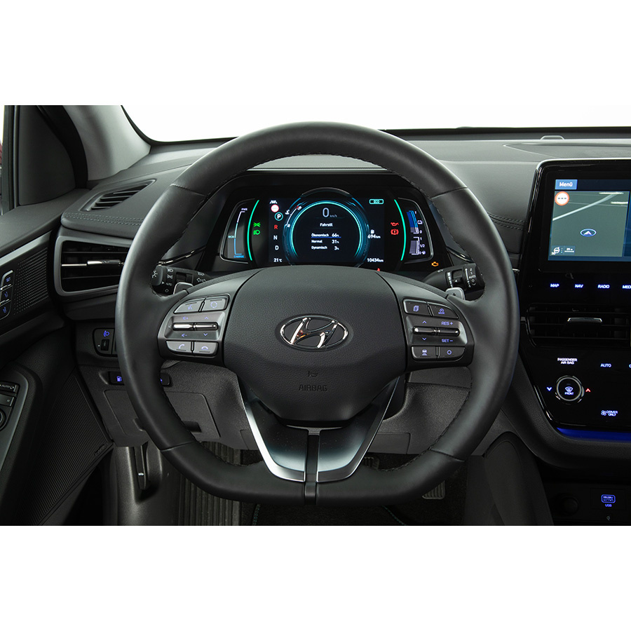 Hyundai IONIQ Plug-in 141 ch