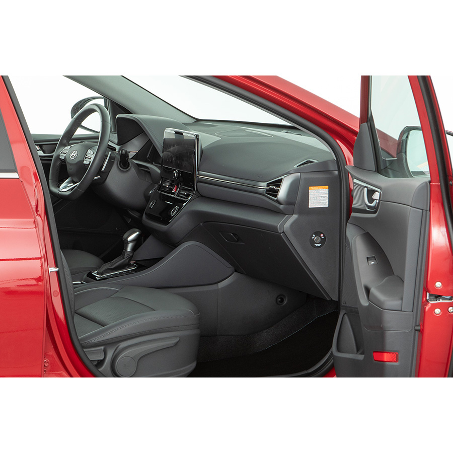 Hyundai IONIQ Plug-in 141 ch