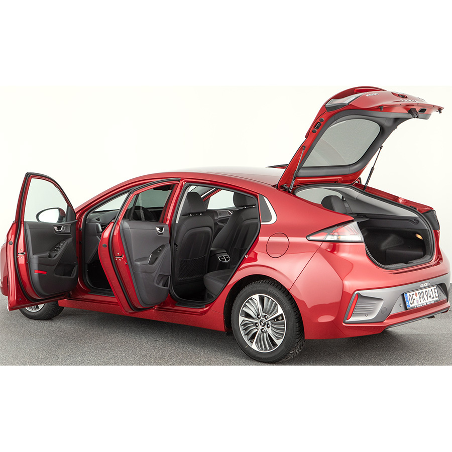 Hyundai IONIQ Plug-in 141 ch