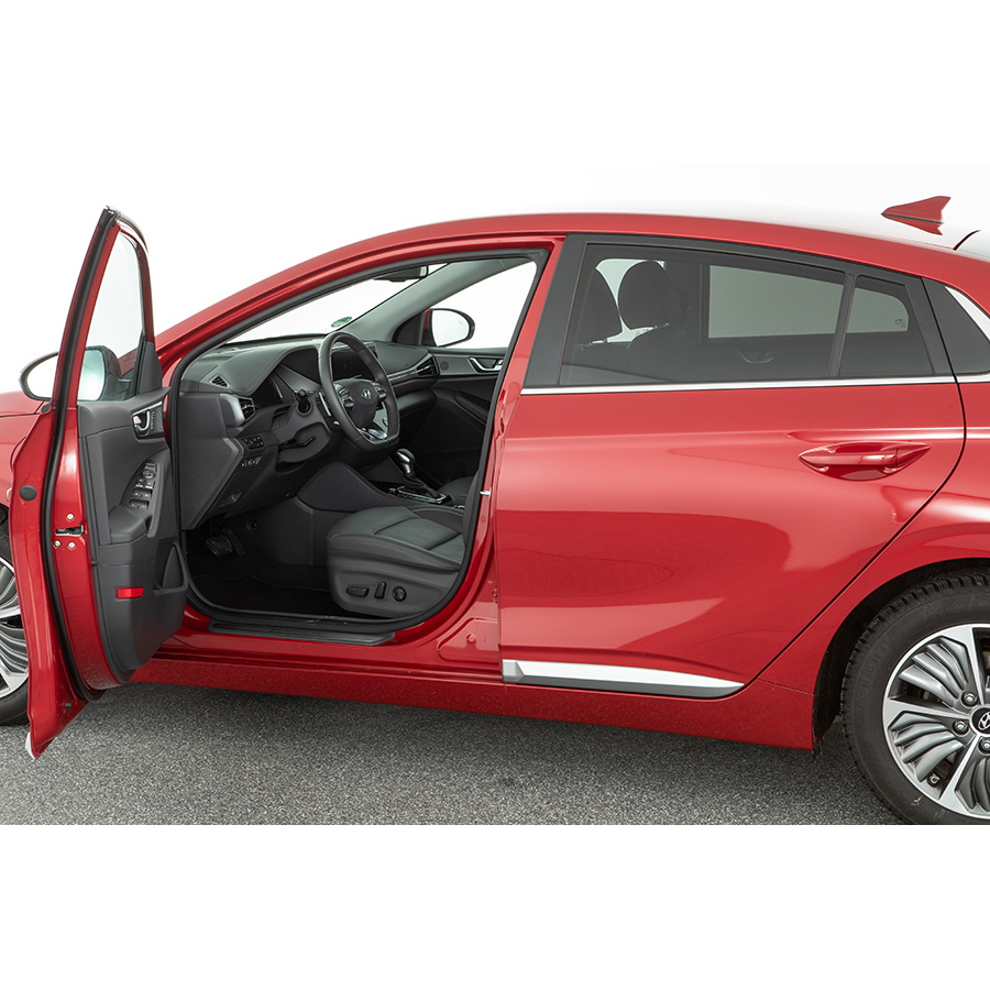 Hyundai IONIQ Plug-in 141 ch