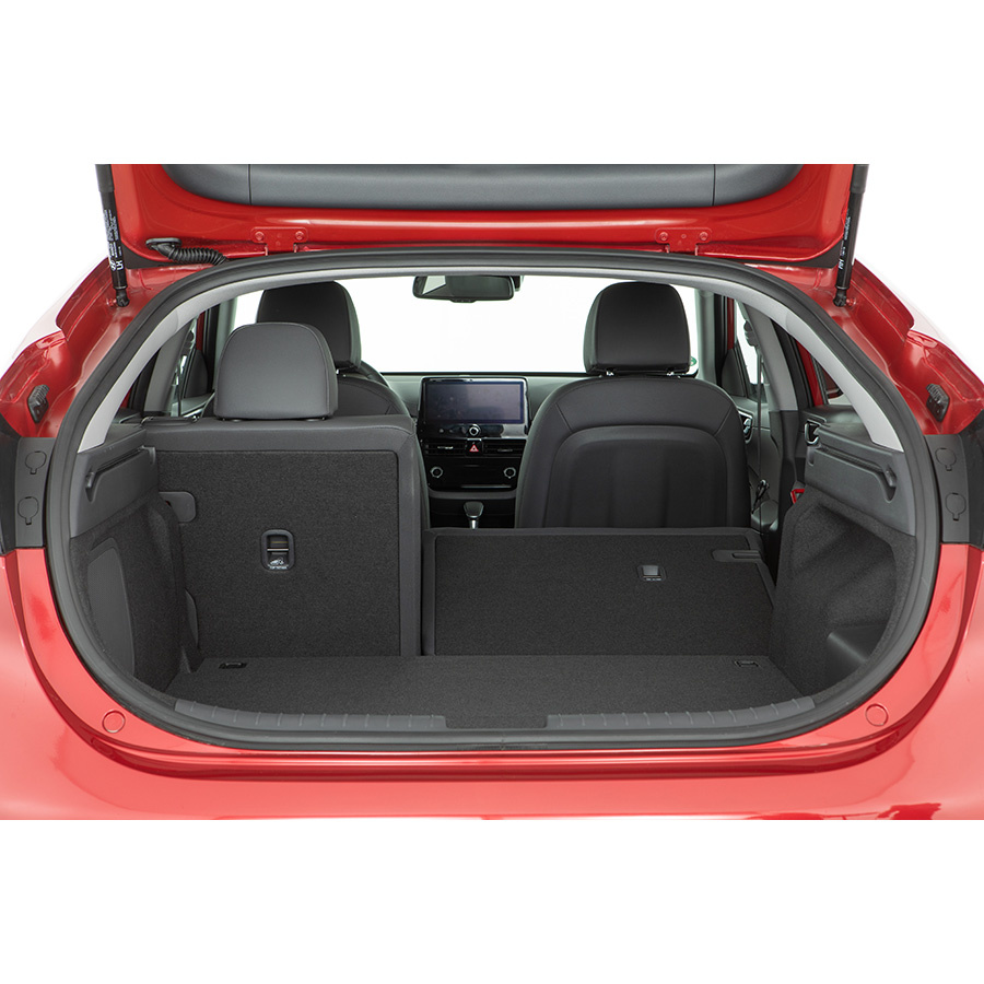 Hyundai IONIQ Plug-in 141 ch