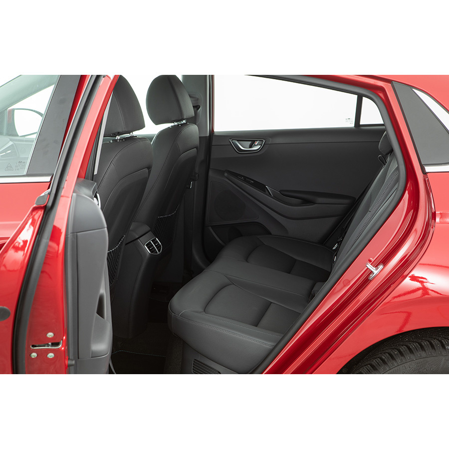 Hyundai IONIQ Plug-in 141 ch