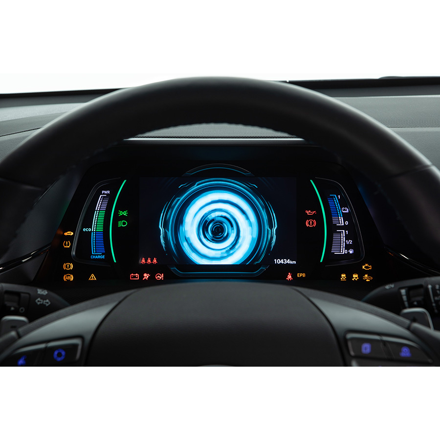 Hyundai IONIQ Plug-in 141 ch