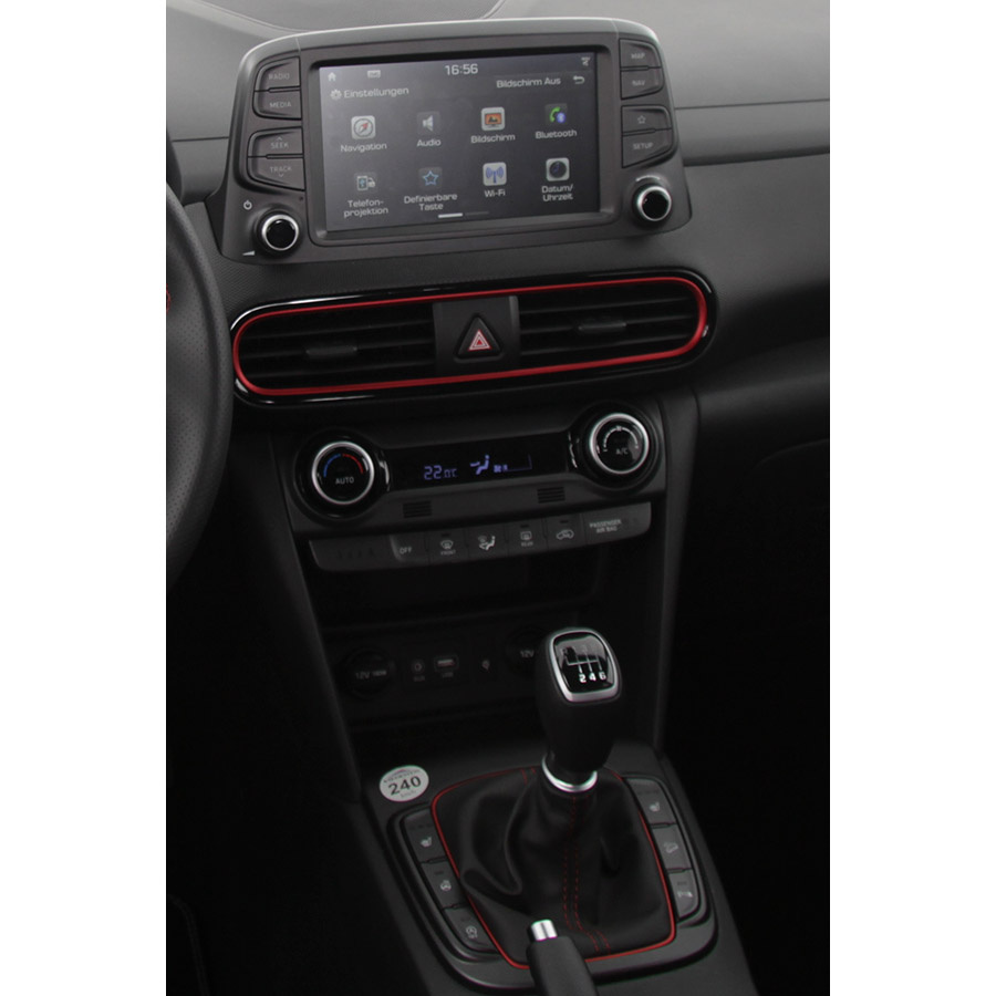 Hyundai Kona 1.0 T-GDi 120