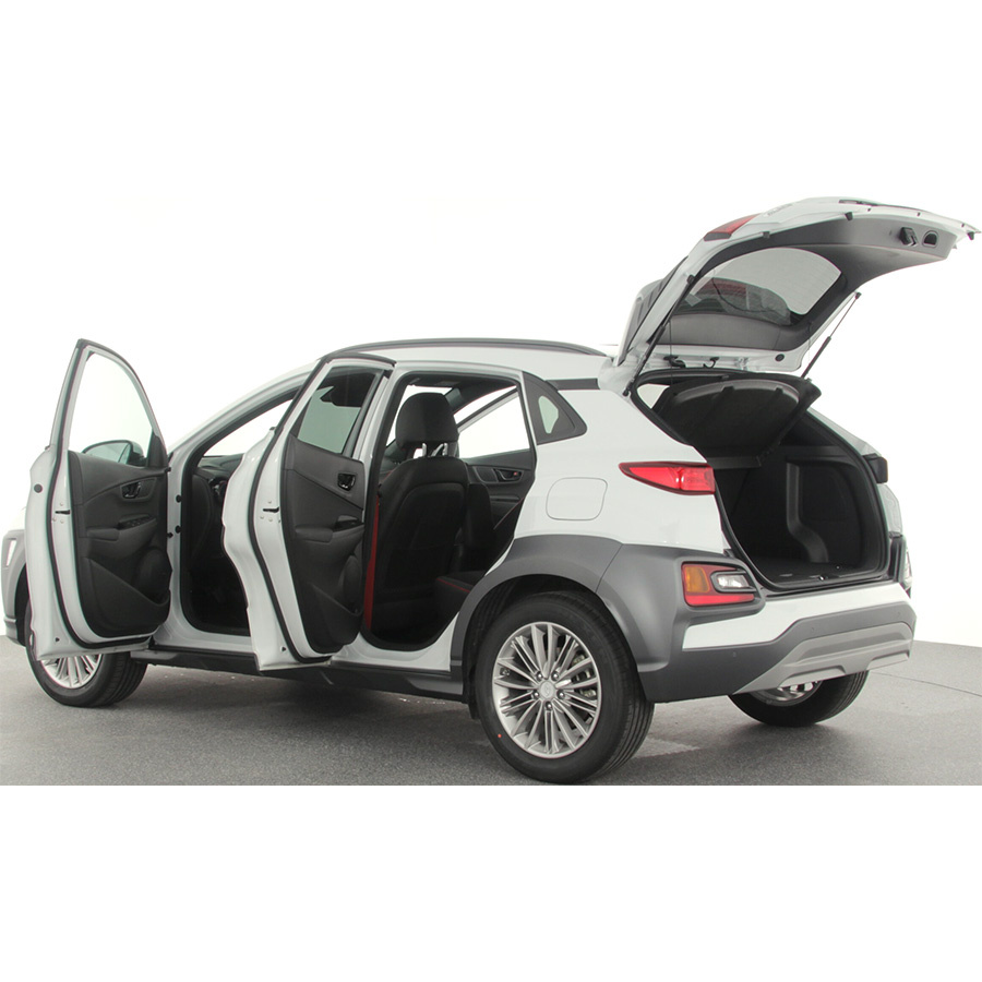 Hyundai Kona 1.0 T-GDi 120