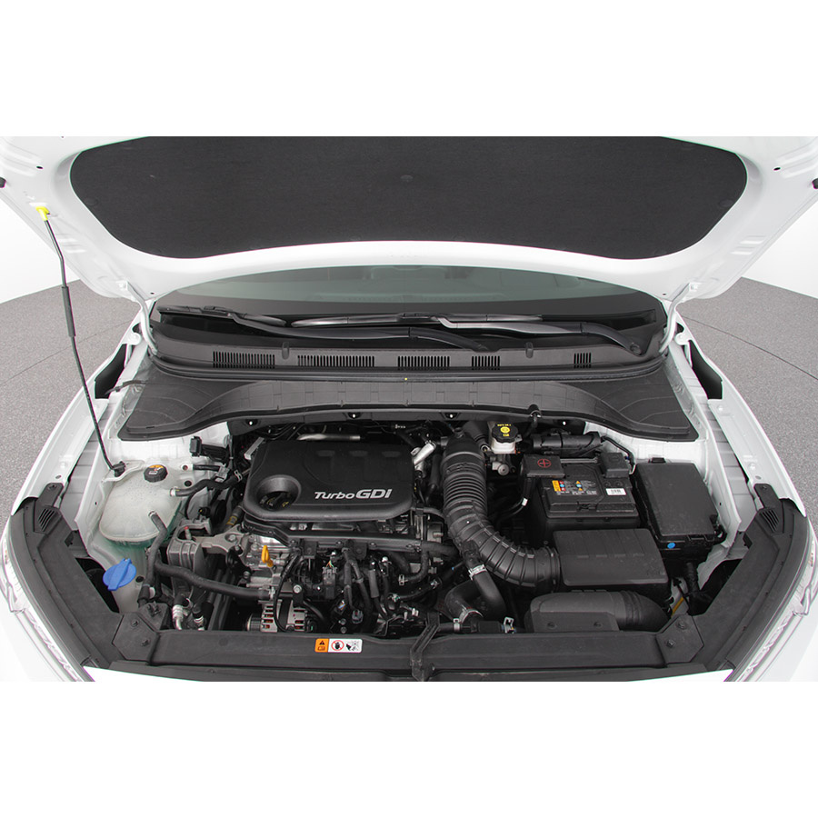 Hyundai Kona 1.0 T-GDi 120