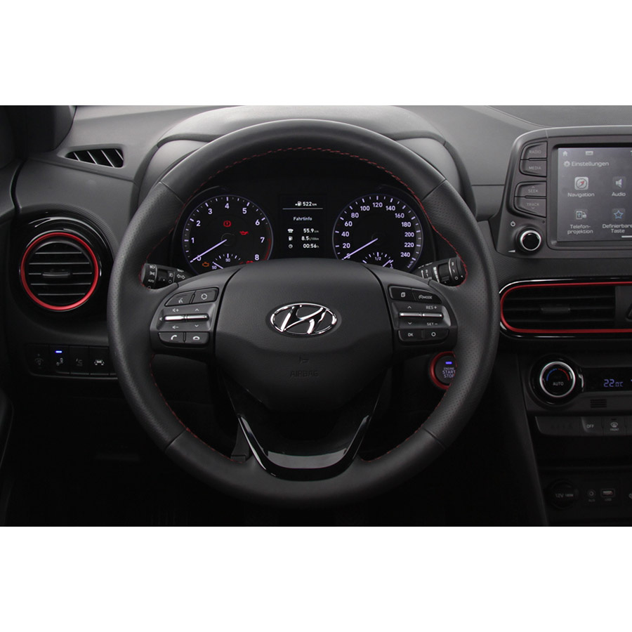 Hyundai Kona 1.0 T-GDi 120