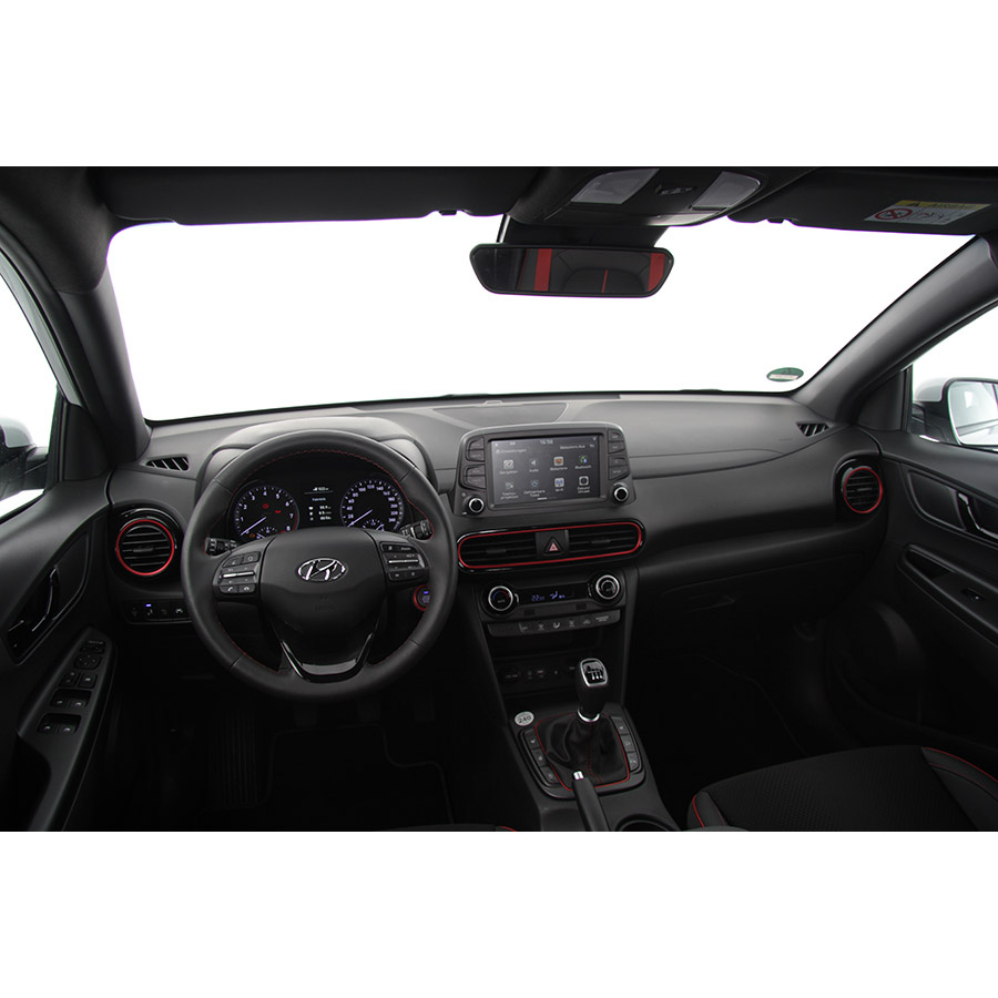 Hyundai Kona 1.0 T-GDi 120