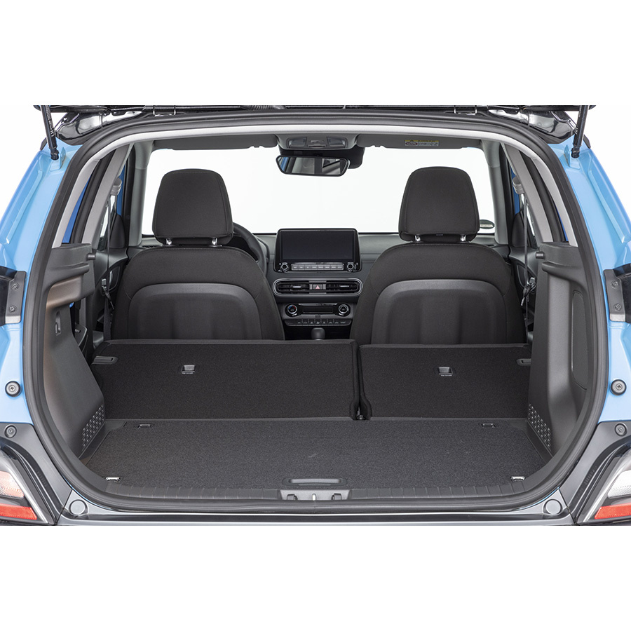 Hyundai Kona 1.6 Hybrid 141