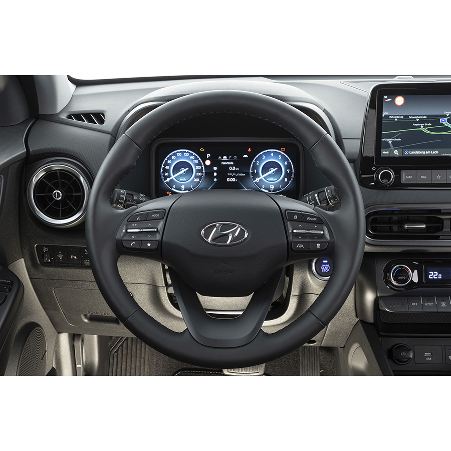Hyundai Kona 1.6 Hybrid 141