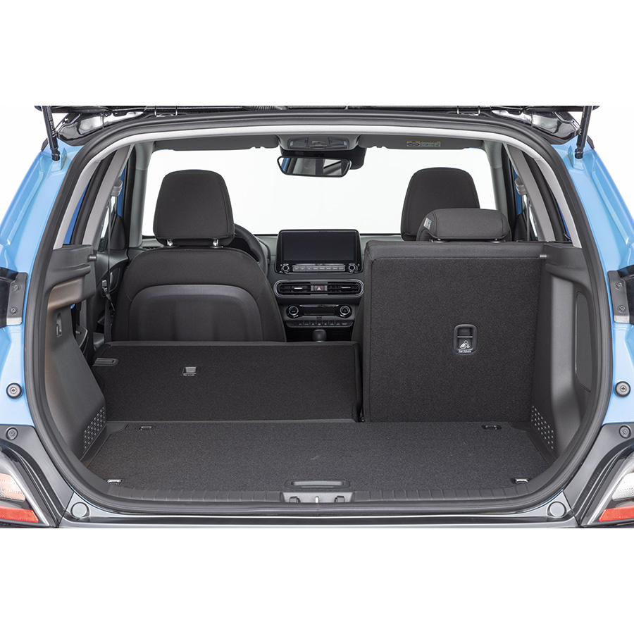 Hyundai Kona 1.6 Hybrid 141