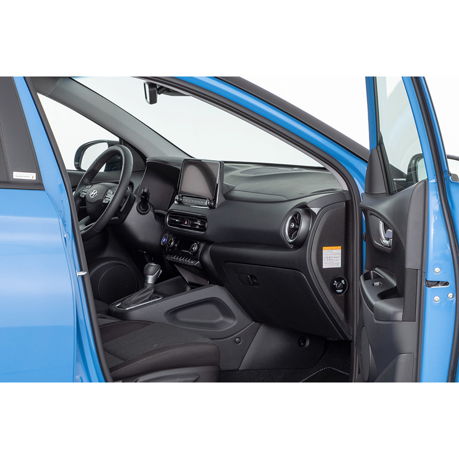 Hyundai Kona 1.6 Hybrid 141