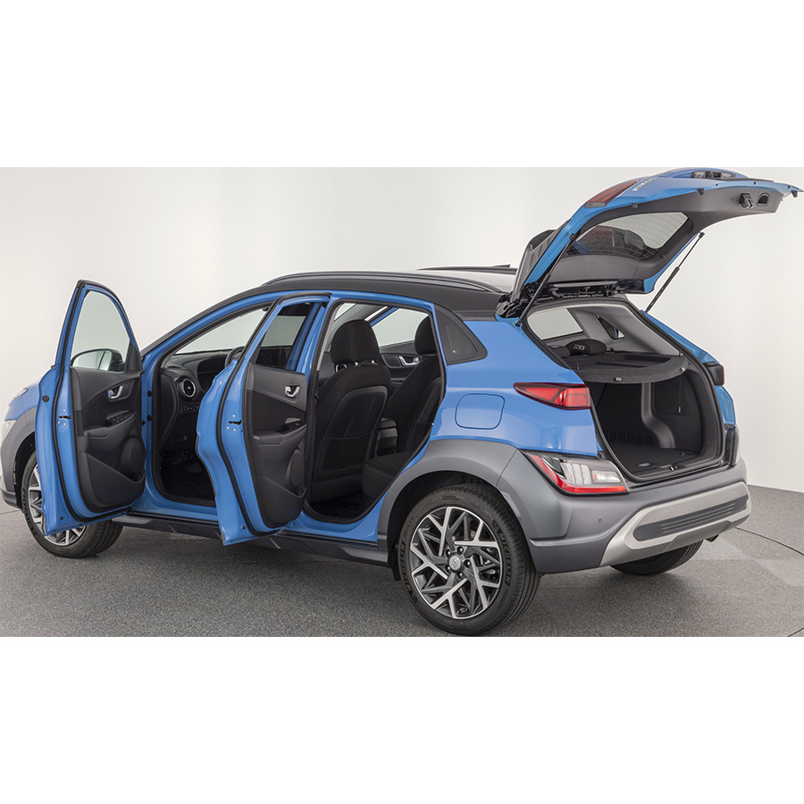 Hyundai Kona 1.6 Hybrid 141
