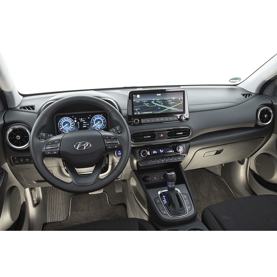 Hyundai Kona 1.6 Hybrid 141
