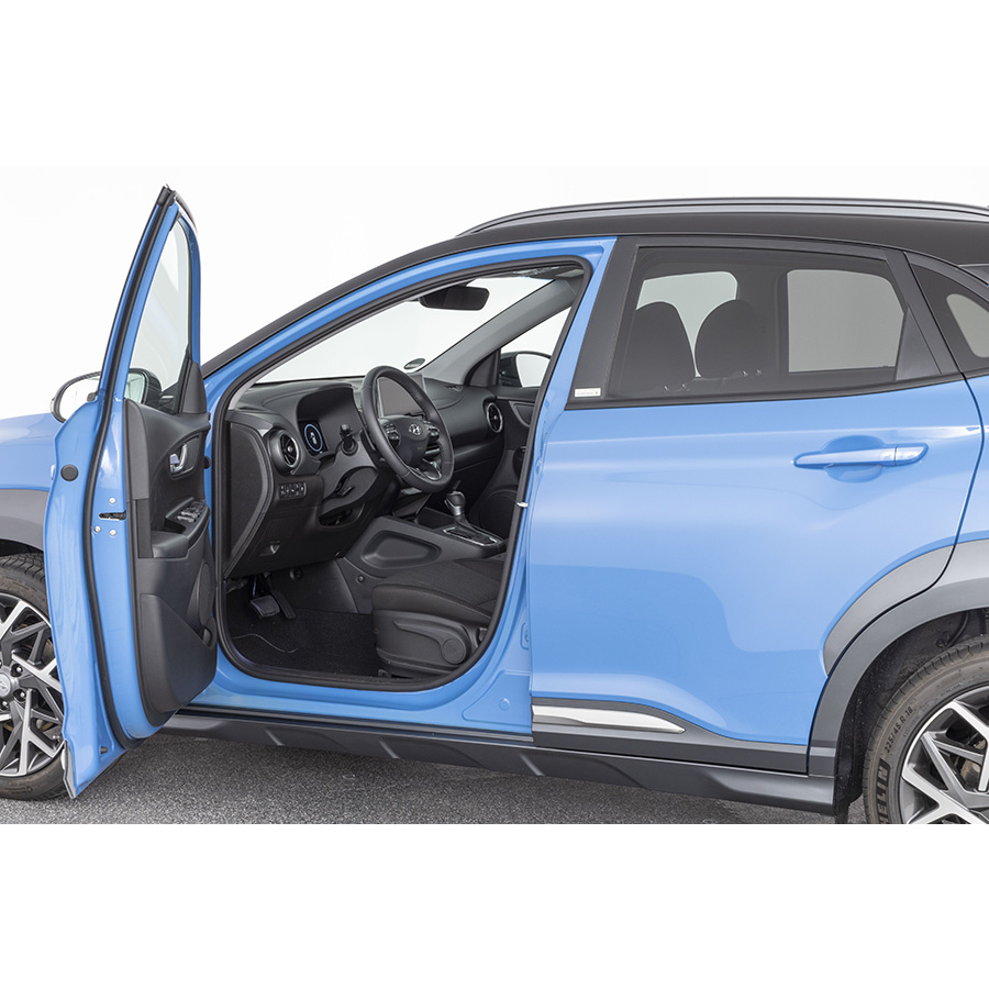 Hyundai Kona 1.6 Hybrid 141