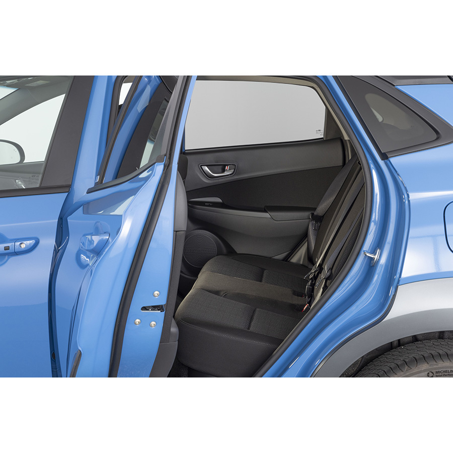 Hyundai Kona 1.6 Hybrid 141