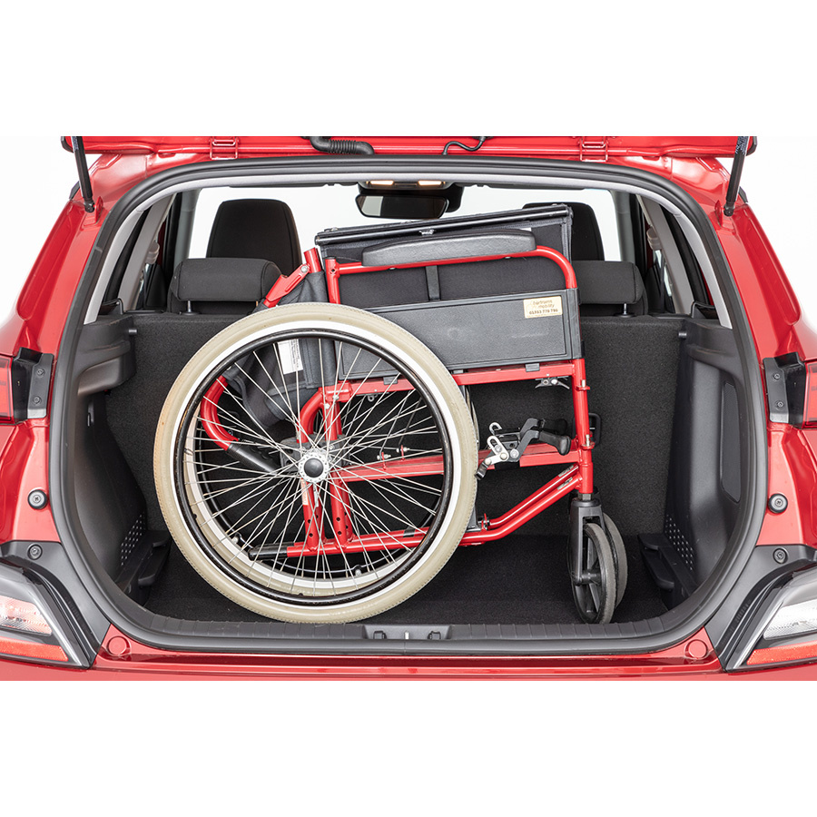 Hyundai Kona Electrique 64 kWh 204 ch