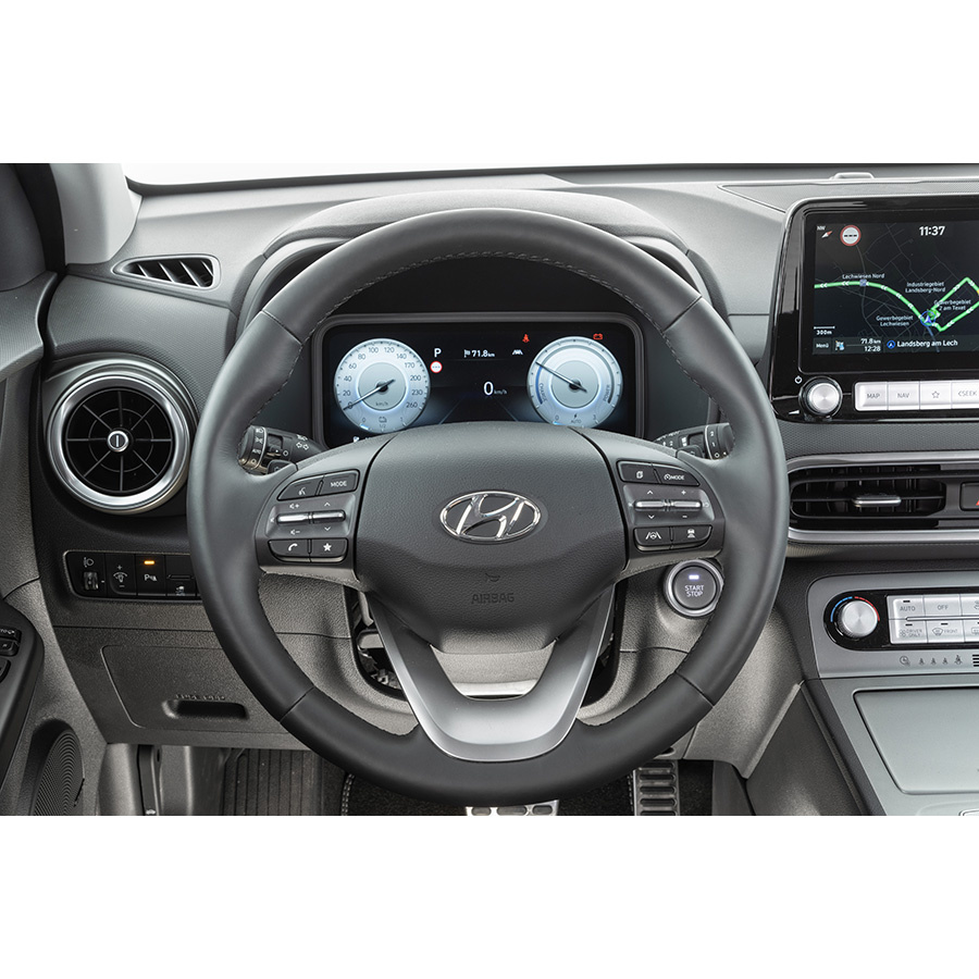 Hyundai Kona Electrique 64 kWh 204 ch