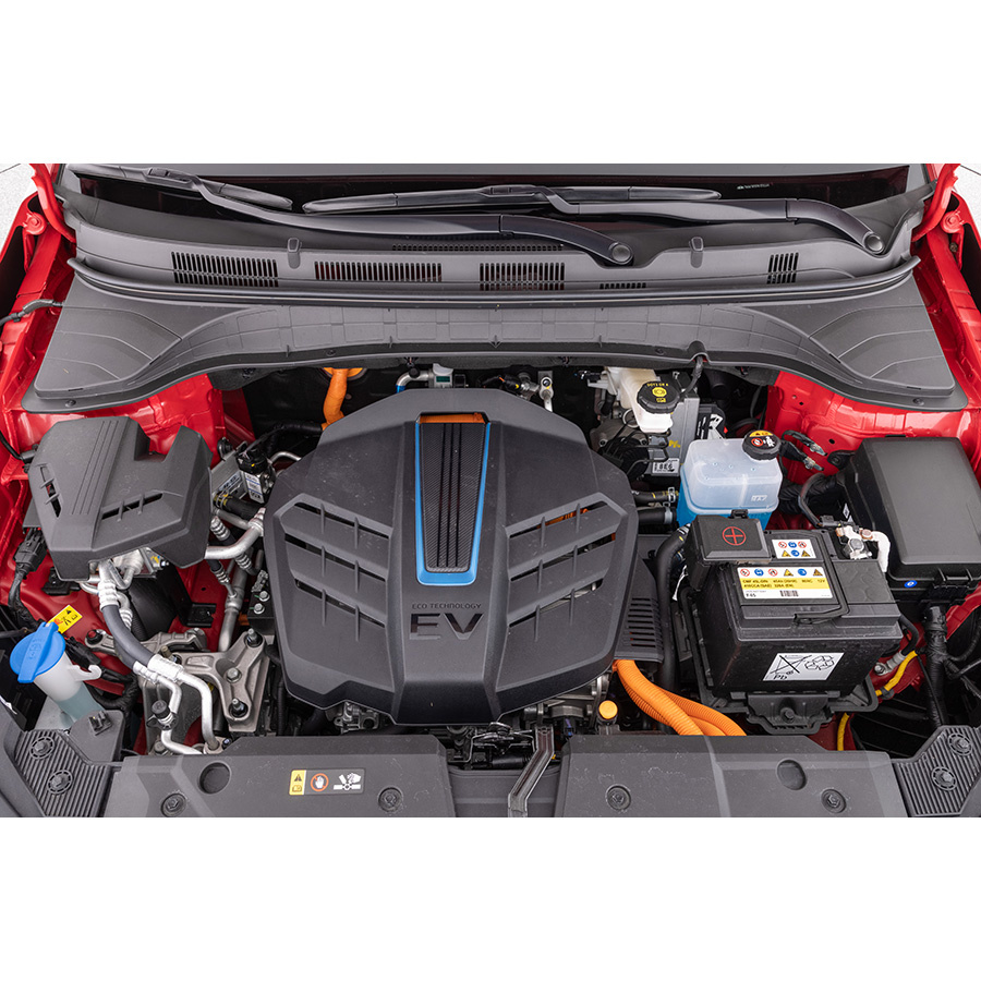 Hyundai Kona Electrique 64 kWh 204 ch