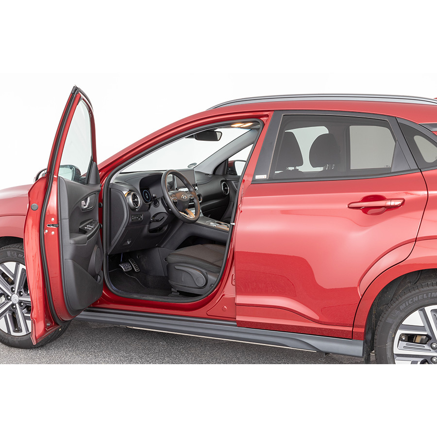 Hyundai Kona Electrique 64 kWh 204 ch