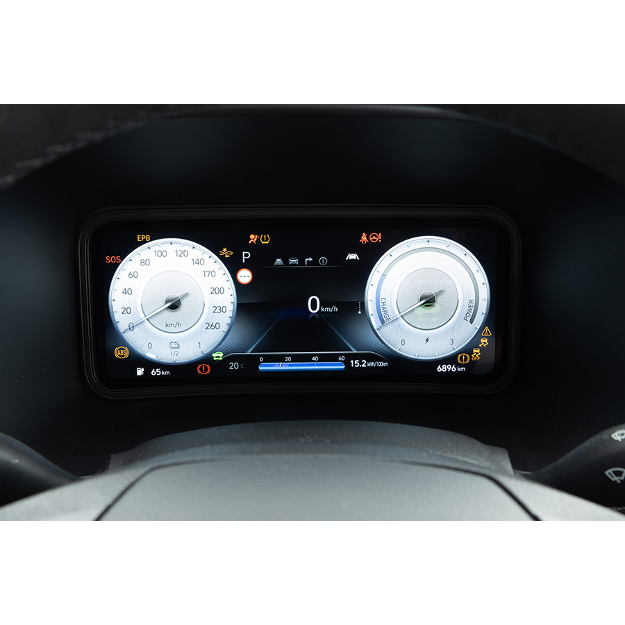 Hyundai Kona Electrique 64 kWh 204 ch