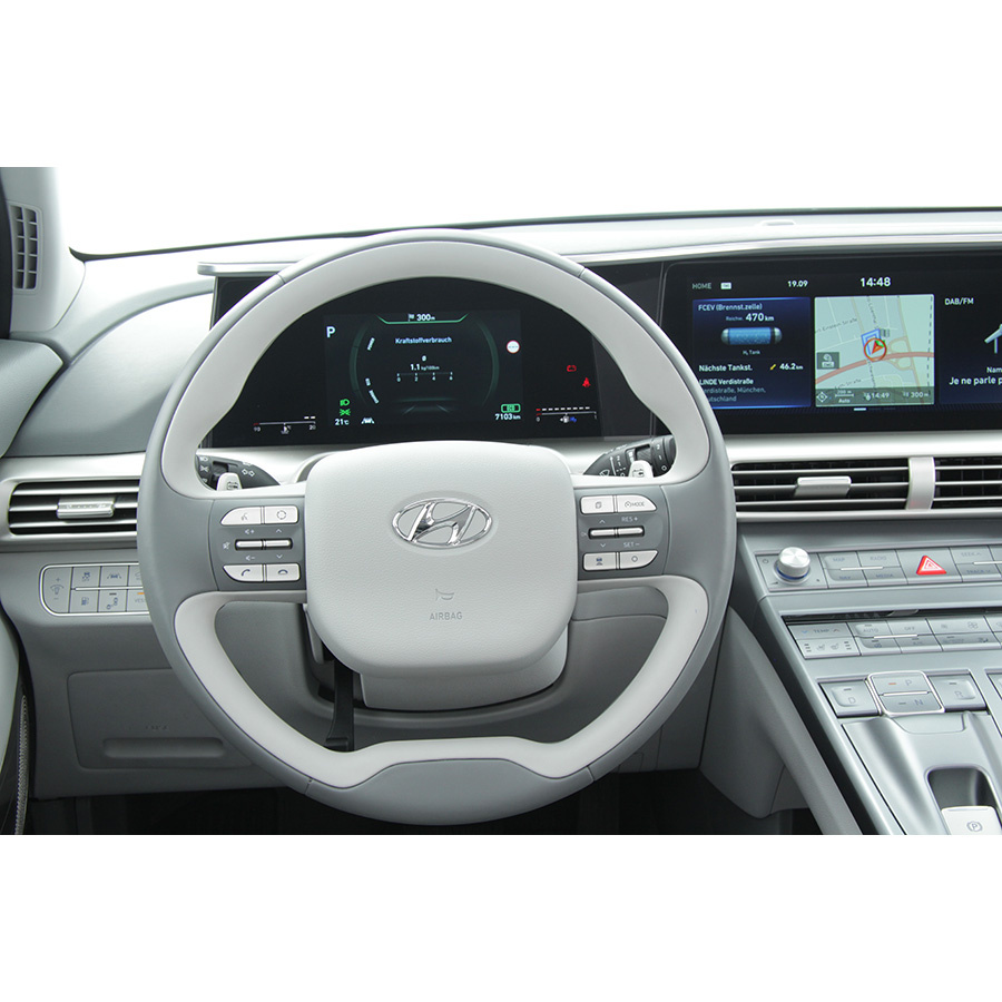 Hyundai Nexo Hydrogène 163 ch