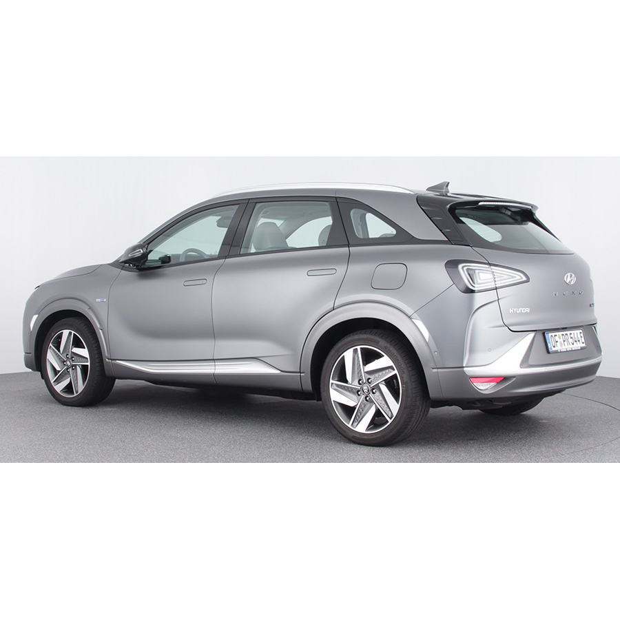 Hyundai Nexo Hydrogène 163 ch