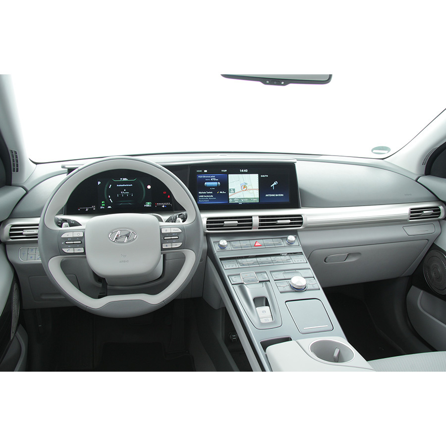 Hyundai Nexo Hydrogène 163 ch