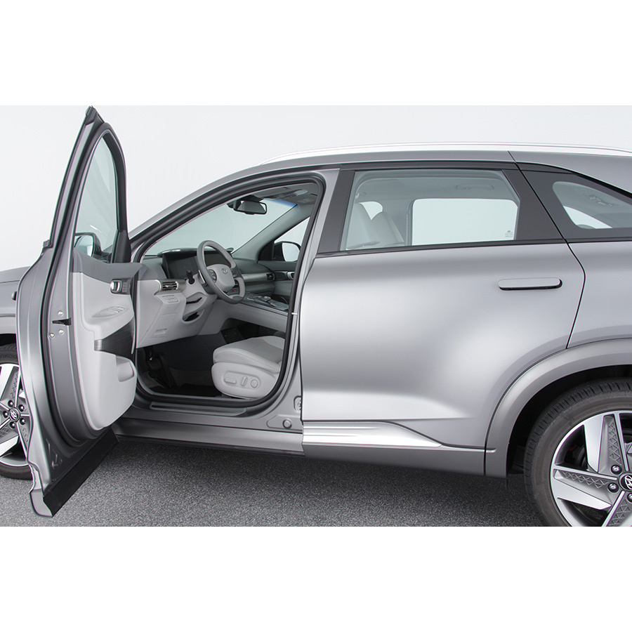 Hyundai Nexo Hydrogène 163 ch