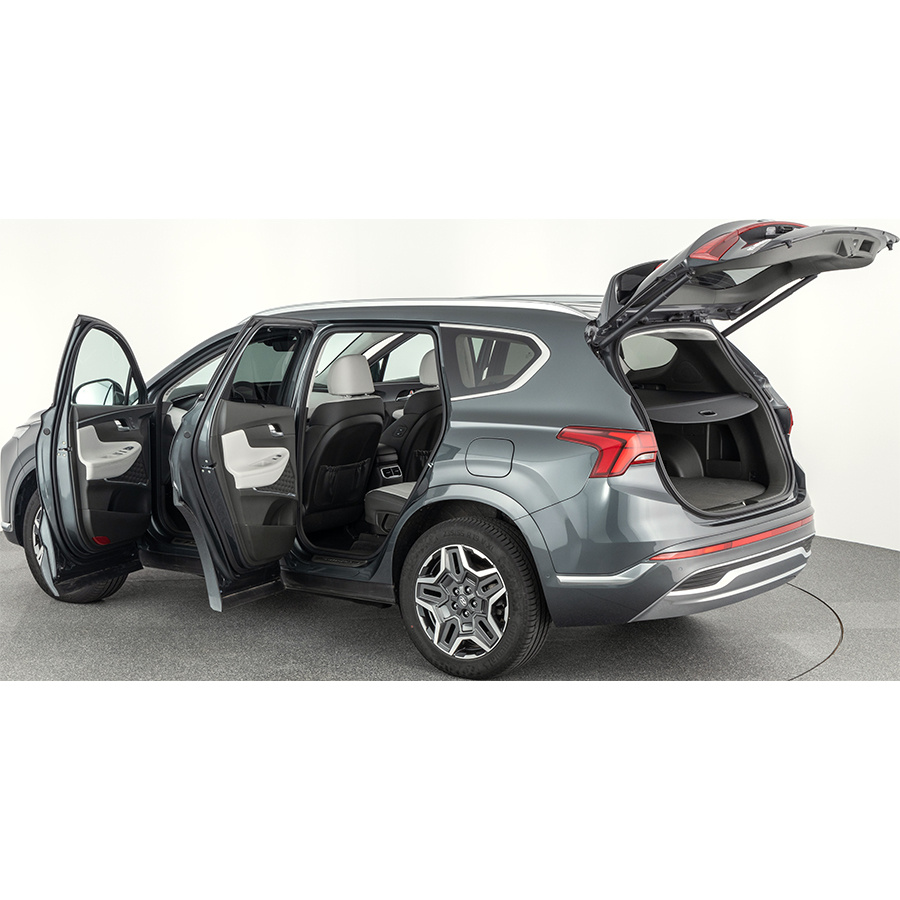 Hyundai Santa Fé 1.6 T-GDi Plug-in 265 HTRAC BVA6