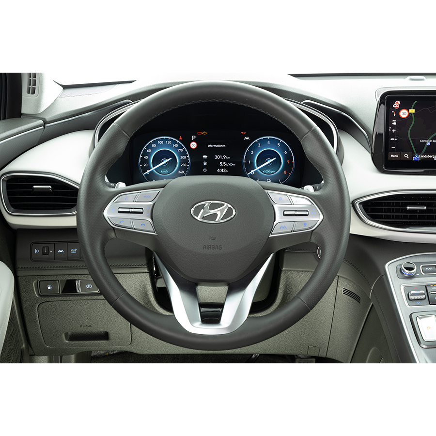 Hyundai Santa Fé 1.6 T-GDi Plug-in 265 HTRAC BVA6
