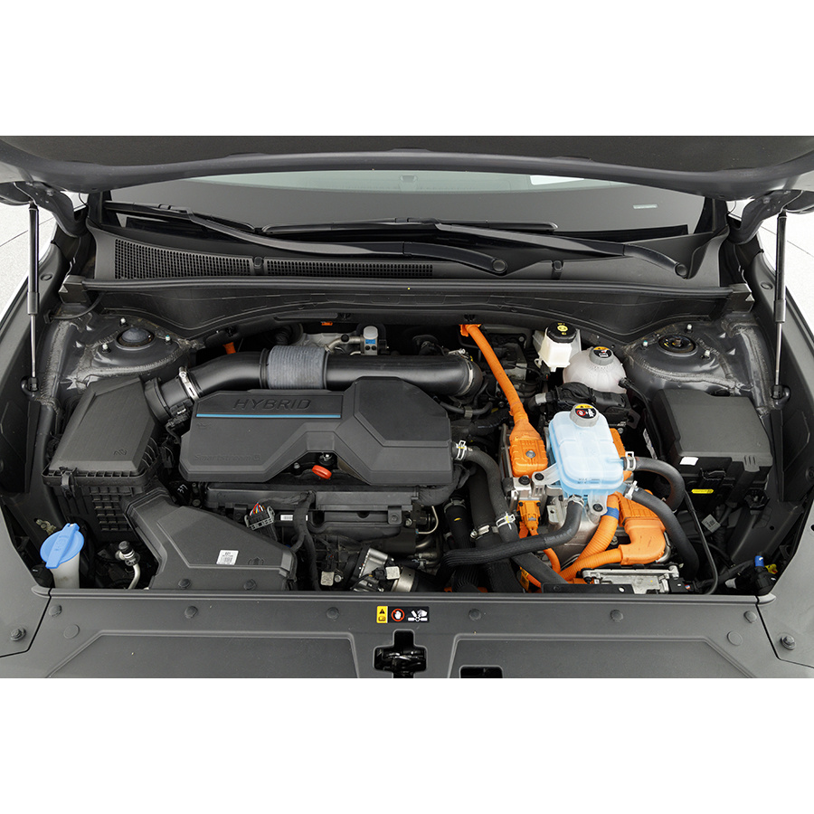 Hyundai Santa Fé 1.6 T-GDi Plug-in 265 HTRAC BVA6