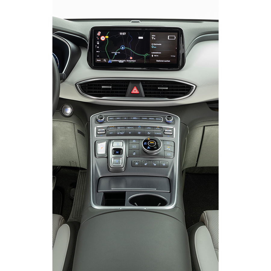 Hyundai Santa Fé 1.6 T-GDi Plug-in 265 HTRAC BVA6