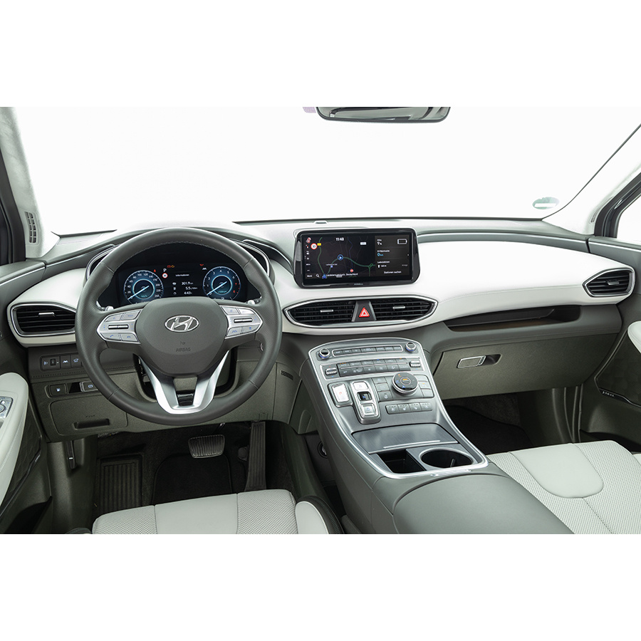 Hyundai Santa Fé 1.6 T-GDi Plug-in 265 HTRAC BVA6