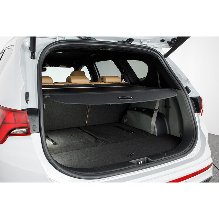 Hyundai Santa Fé 2.2 CRDi 202 DCT-8