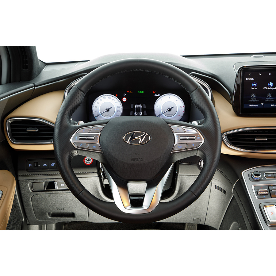 Hyundai Santa Fé 2.2 CRDi 202 DCT-8