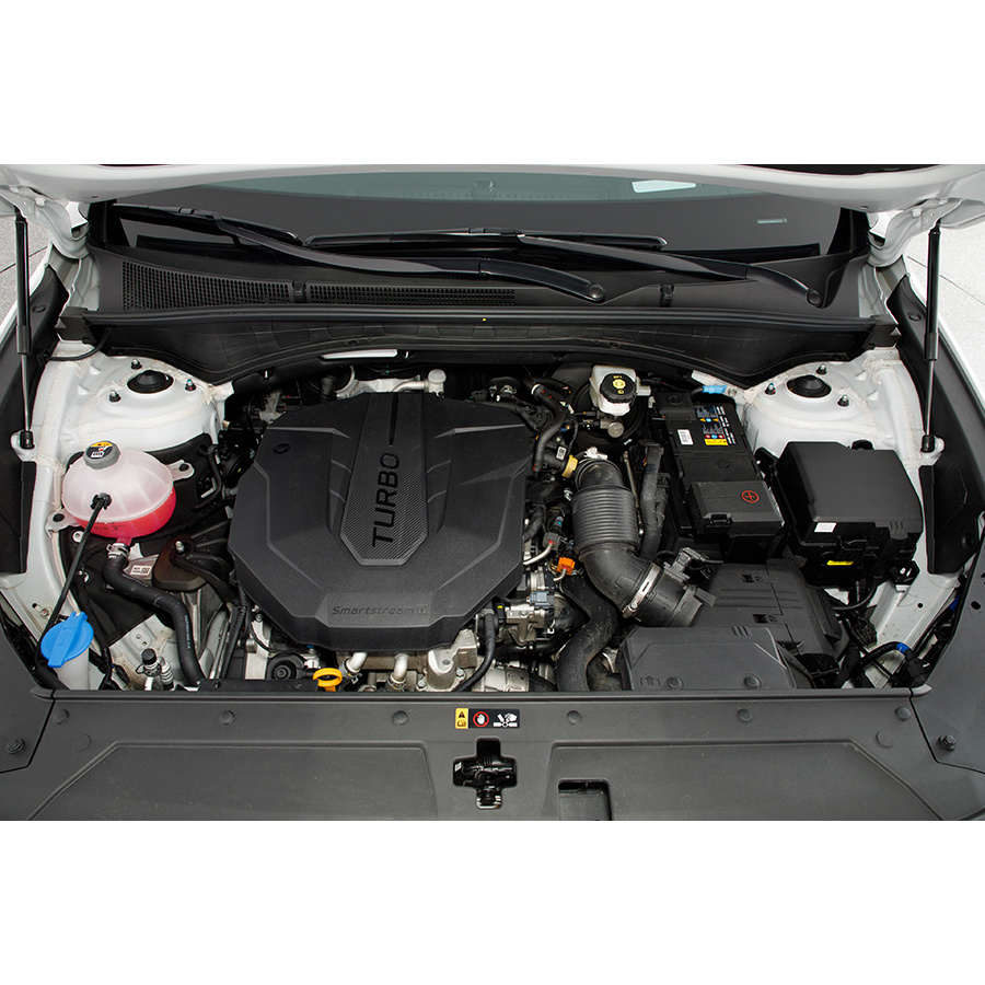 Hyundai Santa Fé 2.2 CRDi 202 DCT-8